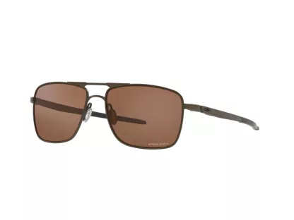 Oakley Gauge 7 Férfi Barna Napszemüveg OO 6038 603808