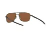 Oakley Gauge 7 Férfi Barna Napszemüveg OO 6038 603808