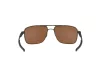 Oakley Gauge 7 Férfi Barna Napszemüveg OO 6038 603808