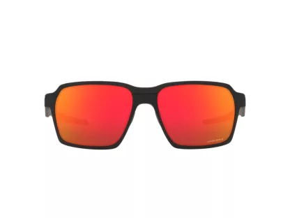 Oakley Parlay Férfi Fekete Napszemüveg OO 4143 414303