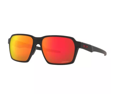 Oakley Parlay Férfi Fekete Napszemüveg OO 4143 414303