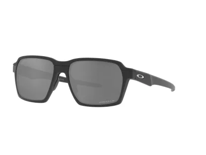 Oakley Parlay Férfi Fekete Napszemüveg OO 4143 414304