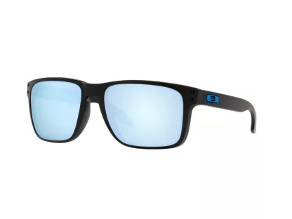 Oakley Holbrook XL Férfi Fekete Napszemüveg OO 9417 941725