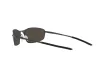 Oakley Whisker Férfi Szürke Napszemüveg OO 4141 414108