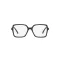 Oakley Női Fekete Szemüvegkeret OX 8172 817201