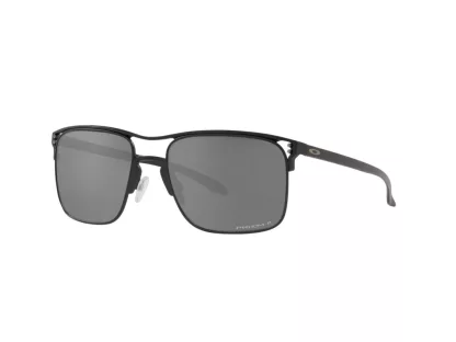 Oakley Holbrook TI Férfi Fekete Napszemüveg OO 6048 604802