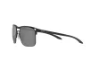Oakley Holbrook TI Férfi Fekete Napszemüveg OO 6048 604802