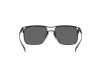 Oakley Holbrook TI Férfi Fekete Napszemüveg OO 6048 604802