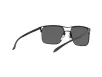 Oakley Holbrook TI Férfi Fekete Napszemüveg OO 6048 604802