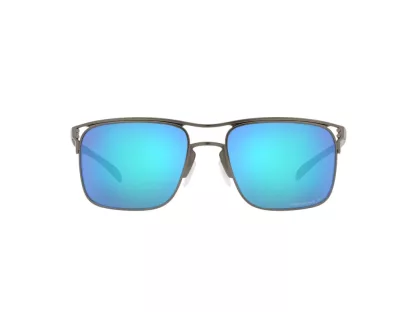   Oakley Holbrook TI Férfi Szürke Napszemüveg OO 6048 604804