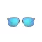 Oakley Holbrook TI Férfi Szürke Napszemüveg OO 6048 604804
