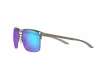 Oakley Holbrook TI Férfi Szürke Napszemüveg OO 6048 604804
