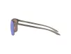 Oakley Holbrook TI Férfi Szürke Napszemüveg OO 6048 604804