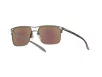 Oakley Holbrook TI Férfi Szürke Napszemüveg OO 6048 604804