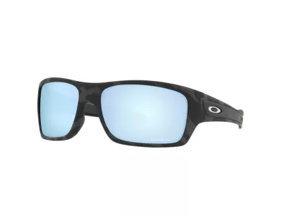 Oakley Turbine Férfi Fekete Napszemüveg OO 9263 926364