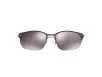 Oakley Wire TAP 2.0 Férfi Barna Napszemüveg OO 4145 414505