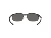 Oakley Wire TAP 2.0 Férfi Barna Napszemüveg OO 4145 414505