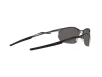Oakley Wire TAP 2.0 Férfi Barna Napszemüveg OO 4145 414505