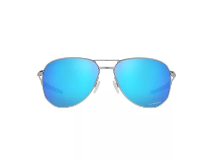 Oakley Contrail Férfi Ezüst Napszemüveg OO 4147 414703