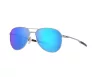Oakley Contrail Férfi Ezüst Napszemüveg OO 4147 414703