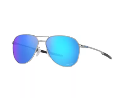 Oakley Contrail Férfi Ezüst Napszemüveg OO 4147 414703