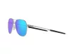 Oakley Contrail Férfi Ezüst Napszemüveg OO 4147 414703
