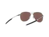 Oakley Contrail Férfi Ezüst Napszemüveg OO 4147 414703