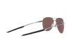 Oakley Contrail Férfi Ezüst Napszemüveg OO 4147 414703