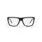 Oakley Férfi Fekete Szemüvegkeret OX 8028 802801
