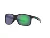 Oakley Portal X Férfi Fekete Napszemüveg OO 9460 946018
