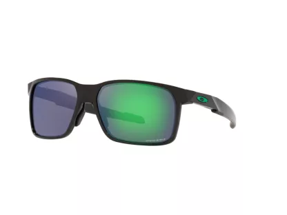 Oakley Portal X Férfi Fekete Napszemüveg OO 9460 946018