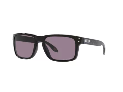 Oakley Holbrook Férfi Fekete Napszemüveg OO 9102 9102U6