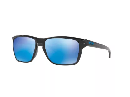Oakley Sylas Férfi Fekete Napszemüveg OO 9448 944824