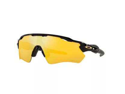   Oakley Radar EV Path Férfi Fekete Napszemüveg OO 9208 9208C9