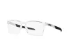 Oakley Férfi Átlátszó Szemüvegkeret OX 8055 805503 56