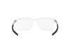 Oakley Férfi Átlátszó Szemüvegkeret OX 8055 805503 56