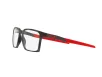 Oakley Férfi Fekete Szemüvegkeret OX 8055 805504