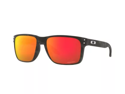 Oakley Holbrook XL Férfi Fekete Napszemüveg OO 9417 941729