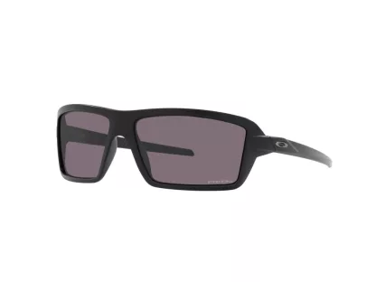 Oakley Cables Férfi Fekete Napszemüveg OO 9129 912901