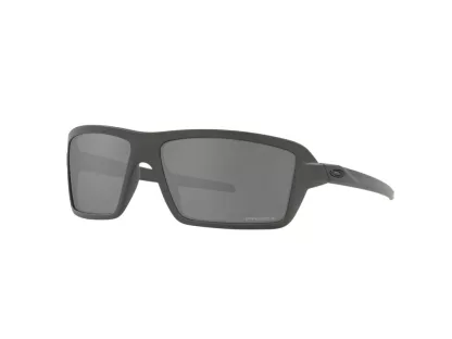 Oakley Cables Férfi Szürke Napszemüveg OO 9129 912903