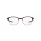 Oakley Férfi Piros Szemüvegkeret OX 3248 324805