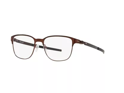 Oakley Férfi Piros Szemüvegkeret OX 3248 324805
