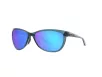 Oakley Pasque Double Edge Női Fekete Napszemüveg OO 9222 922202