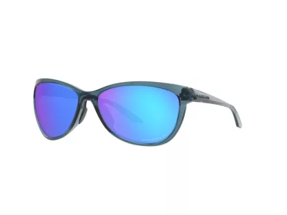  Oakley Pasque Double Edge Női Fekete Napszemüveg OO 9222 922202