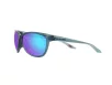 Oakley Pasque Double Edge Női Fekete Napszemüveg OO 9222 922202