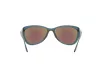 Oakley Pasque Double Edge Női Fekete Napszemüveg OO 9222 922202