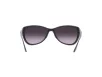 Oakley Pasque Női Fekete Napszemüveg OO 9222 922206