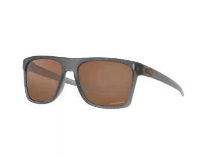   Oakley Leffingwell Férfi Szürke Napszemüveg OO 9100 910002