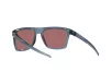 Oakley Leffingwell Férfi Fekete - Kék Napszemüveg OO-9100-910005