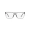 Oakley Férfi Szürke Szemüvegkeret OX 8028 802805 56